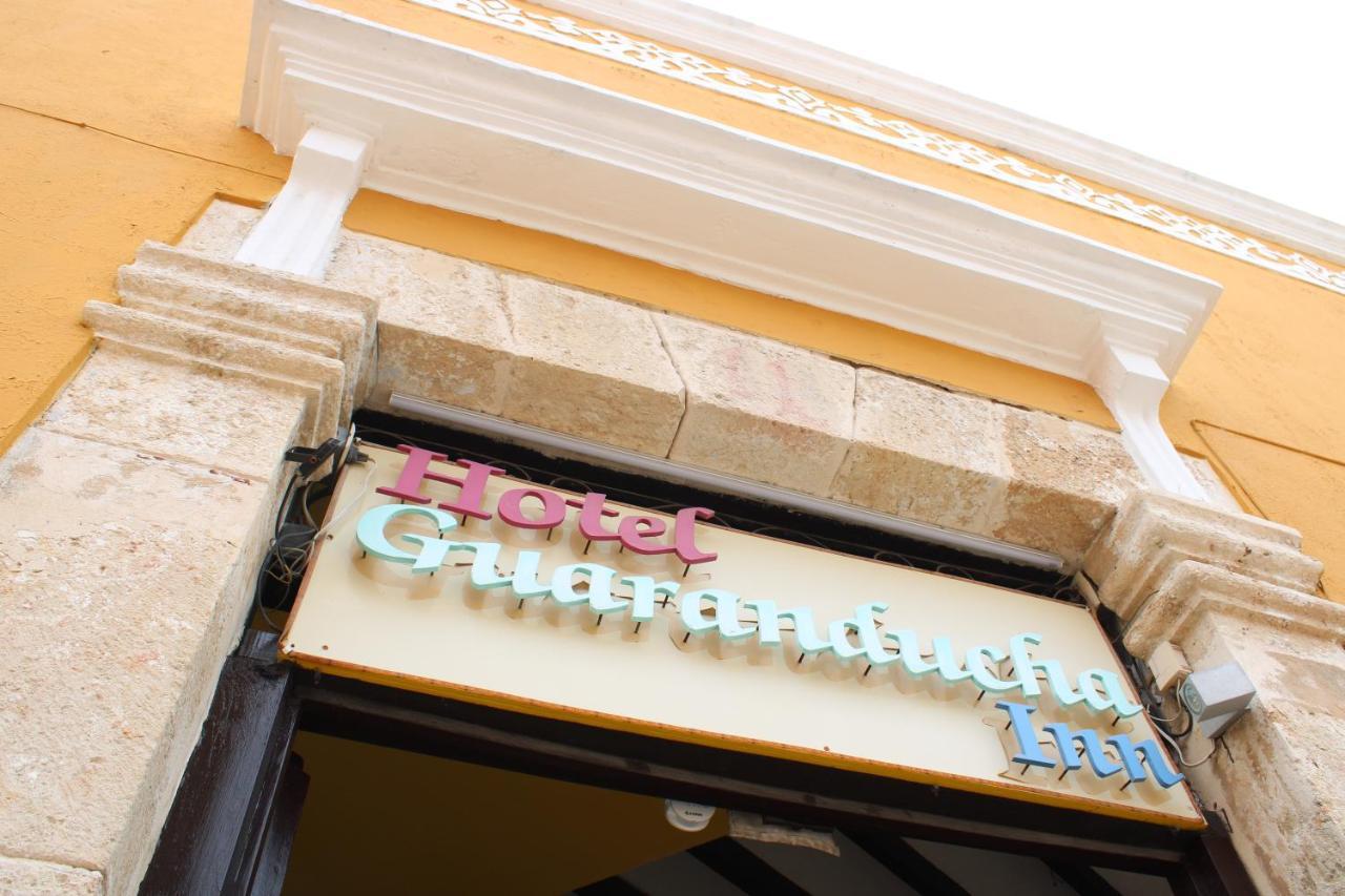 Hotel Guaranducha Inn แคมเปเช ภายนอก รูปภาพ
