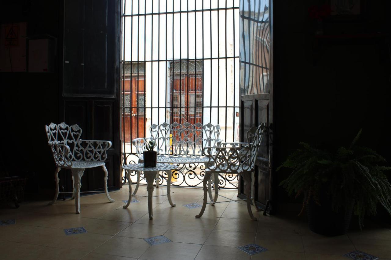 Hotel Guaranducha Inn แคมเปเช ภายนอก รูปภาพ