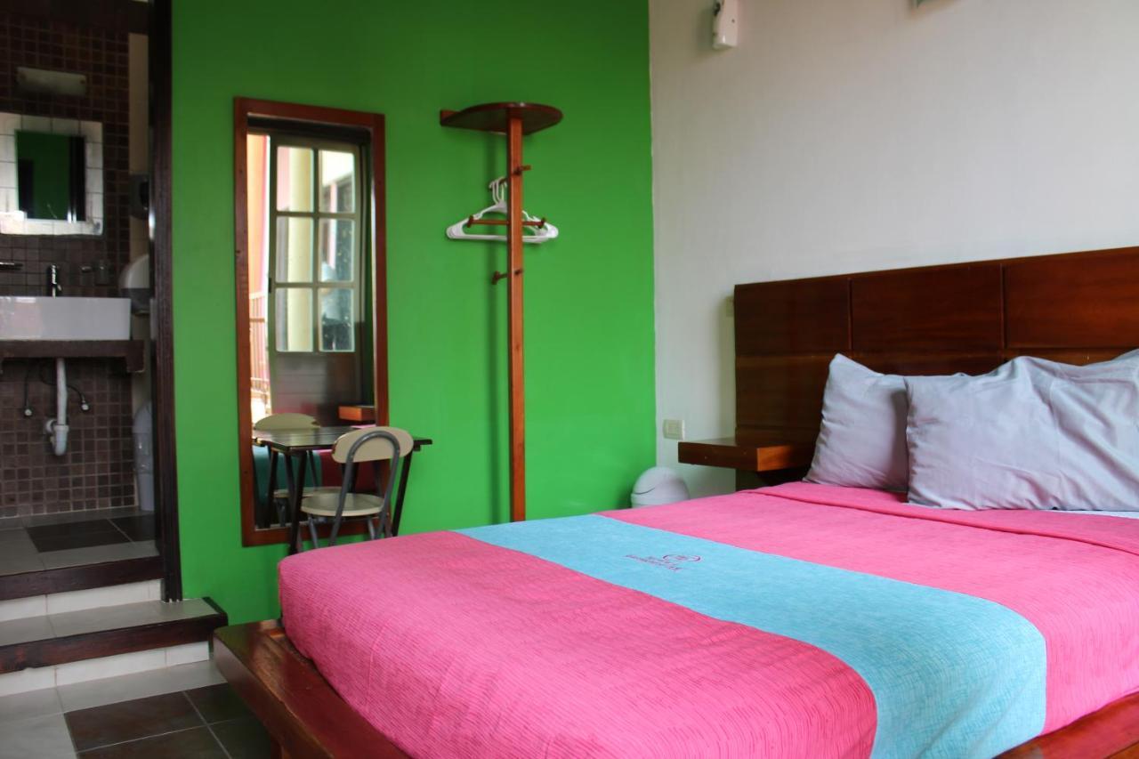 Hotel Guaranducha Inn แคมเปเช ภายนอก รูปภาพ