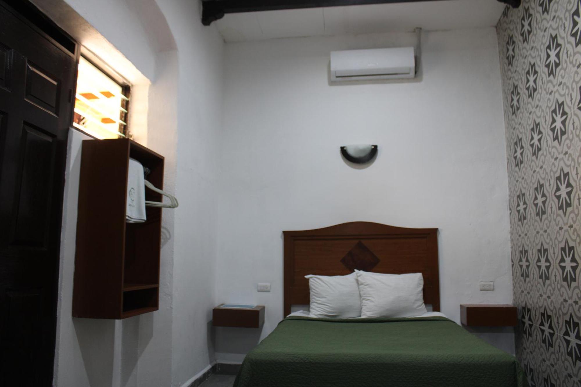 Hotel Guaranducha Inn แคมเปเช ห้อง รูปภาพ