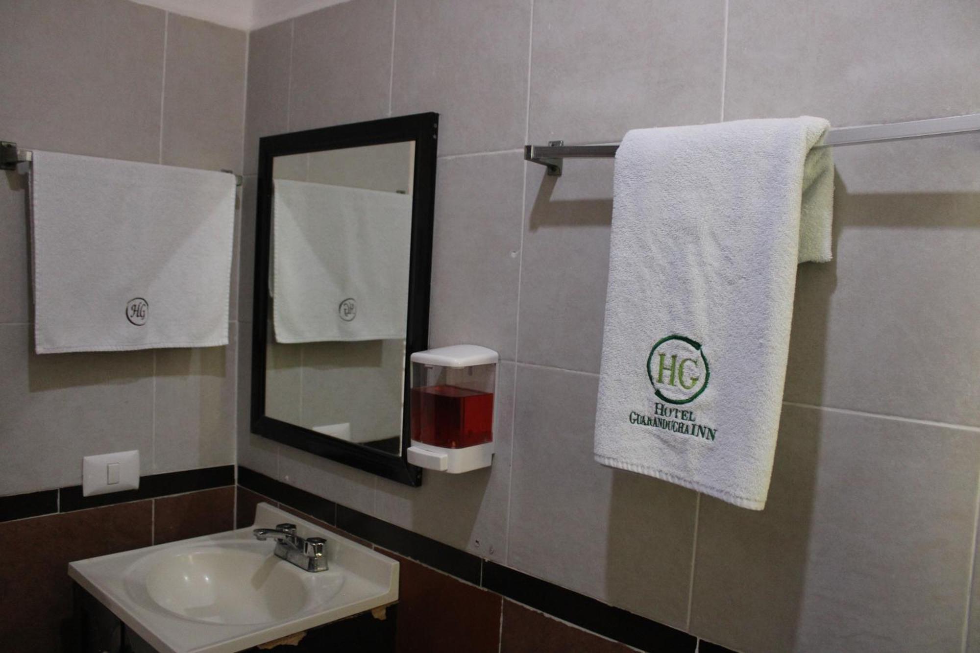Hotel Guaranducha Inn แคมเปเช ห้อง รูปภาพ