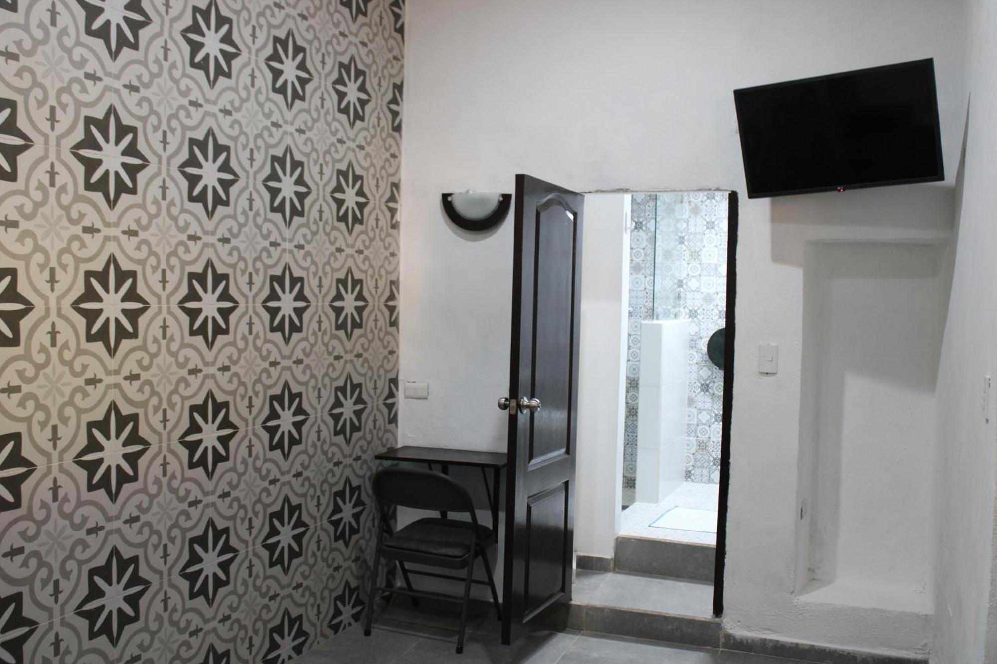 Hotel Guaranducha Inn แคมเปเช ห้อง รูปภาพ