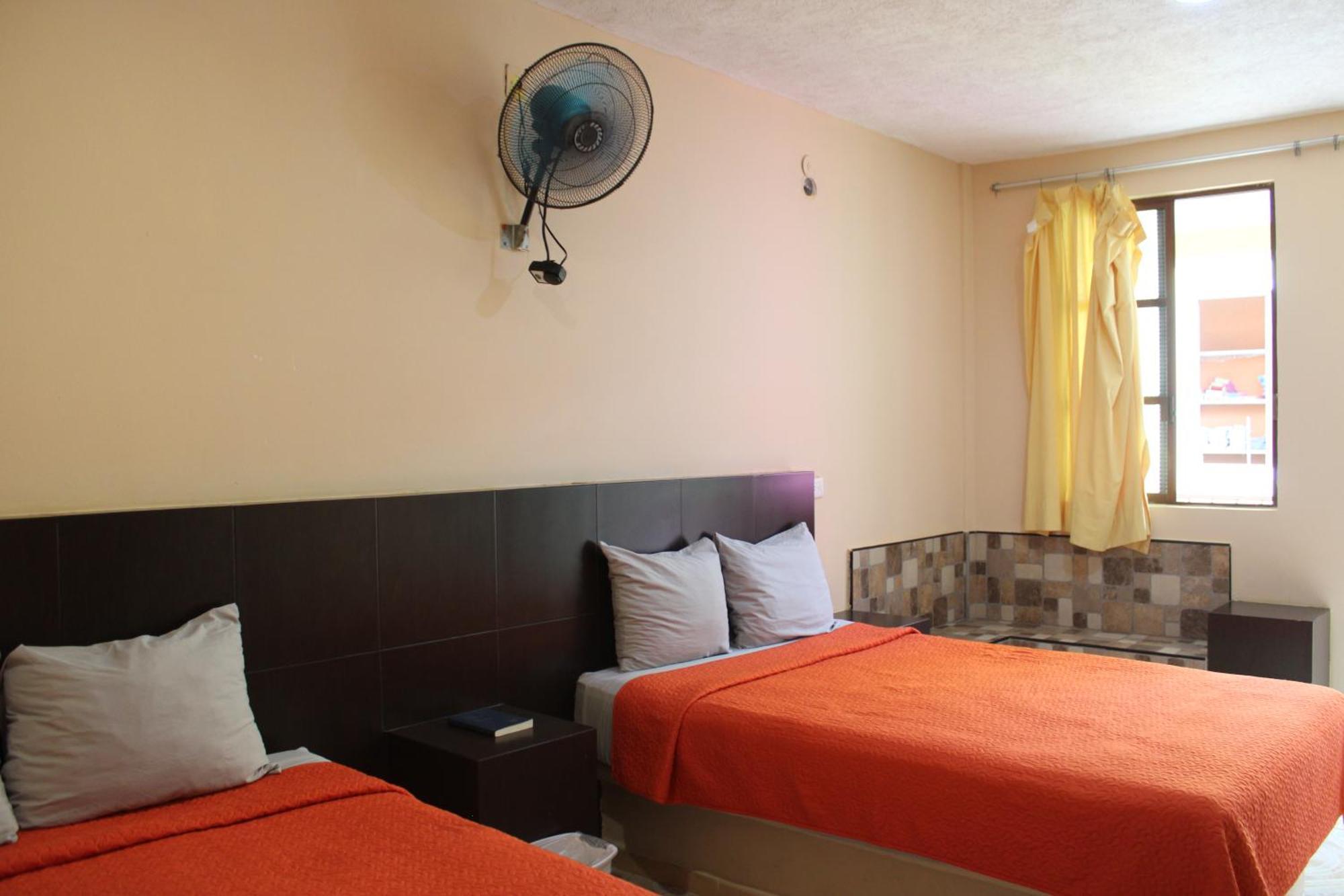 Hotel Guaranducha Inn แคมเปเช ห้อง รูปภาพ