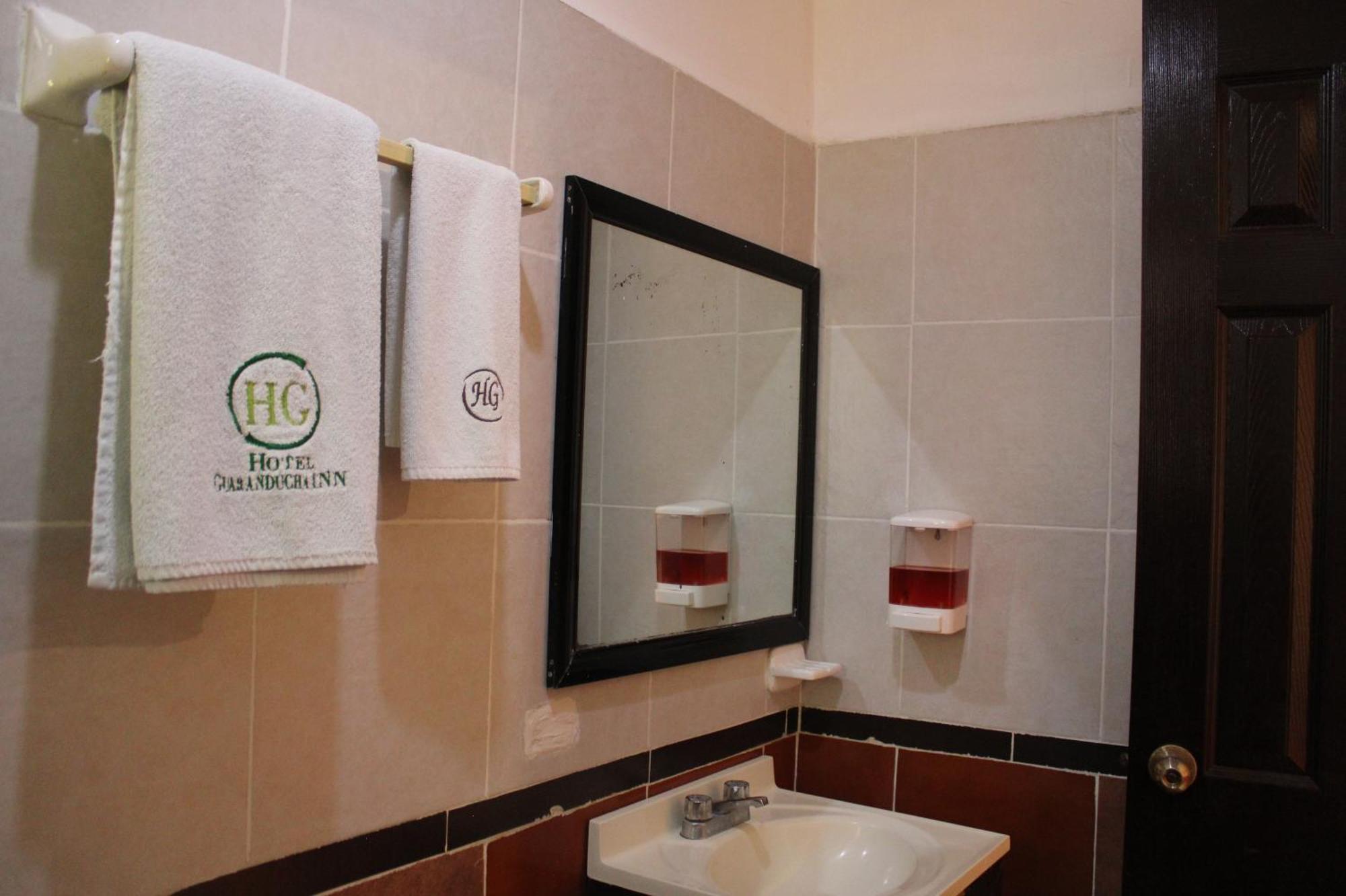 Hotel Guaranducha Inn แคมเปเช ห้อง รูปภาพ