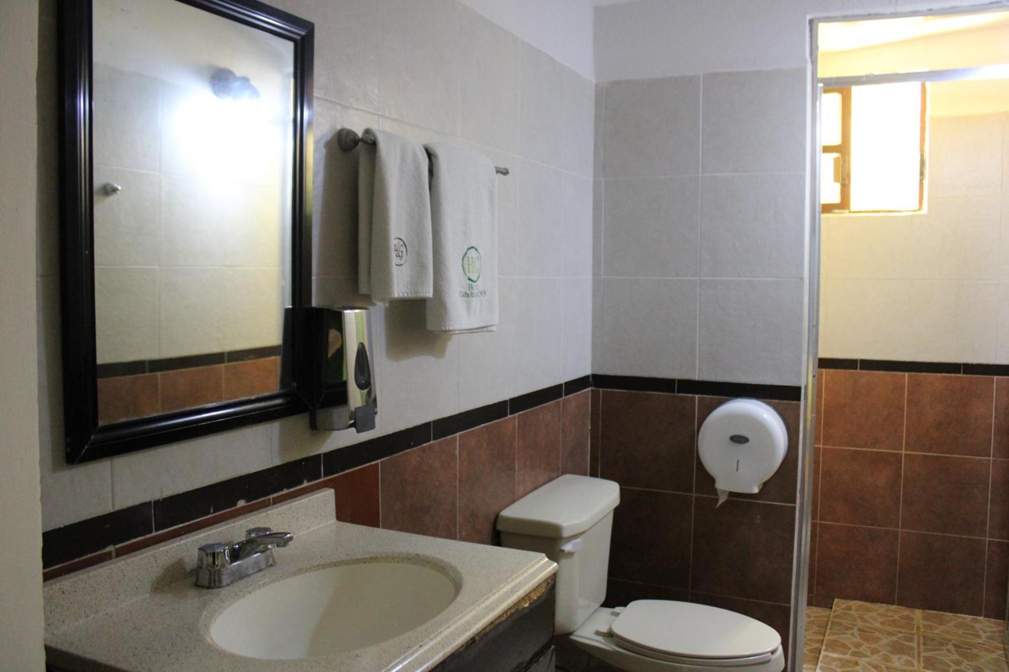 Hotel Guaranducha Inn แคมเปเช ห้อง รูปภาพ